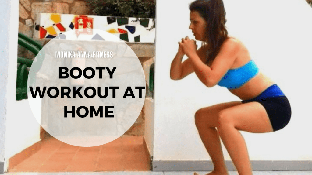 Glutes workout at&nbsp;home
