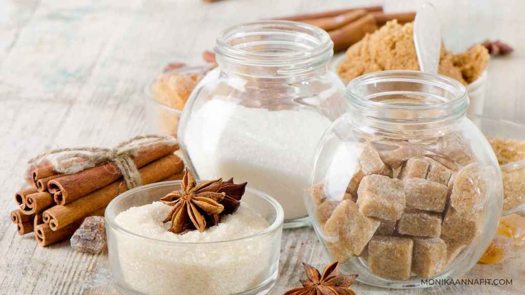 A quick guide for reducing sugar in your&nbsp;diet