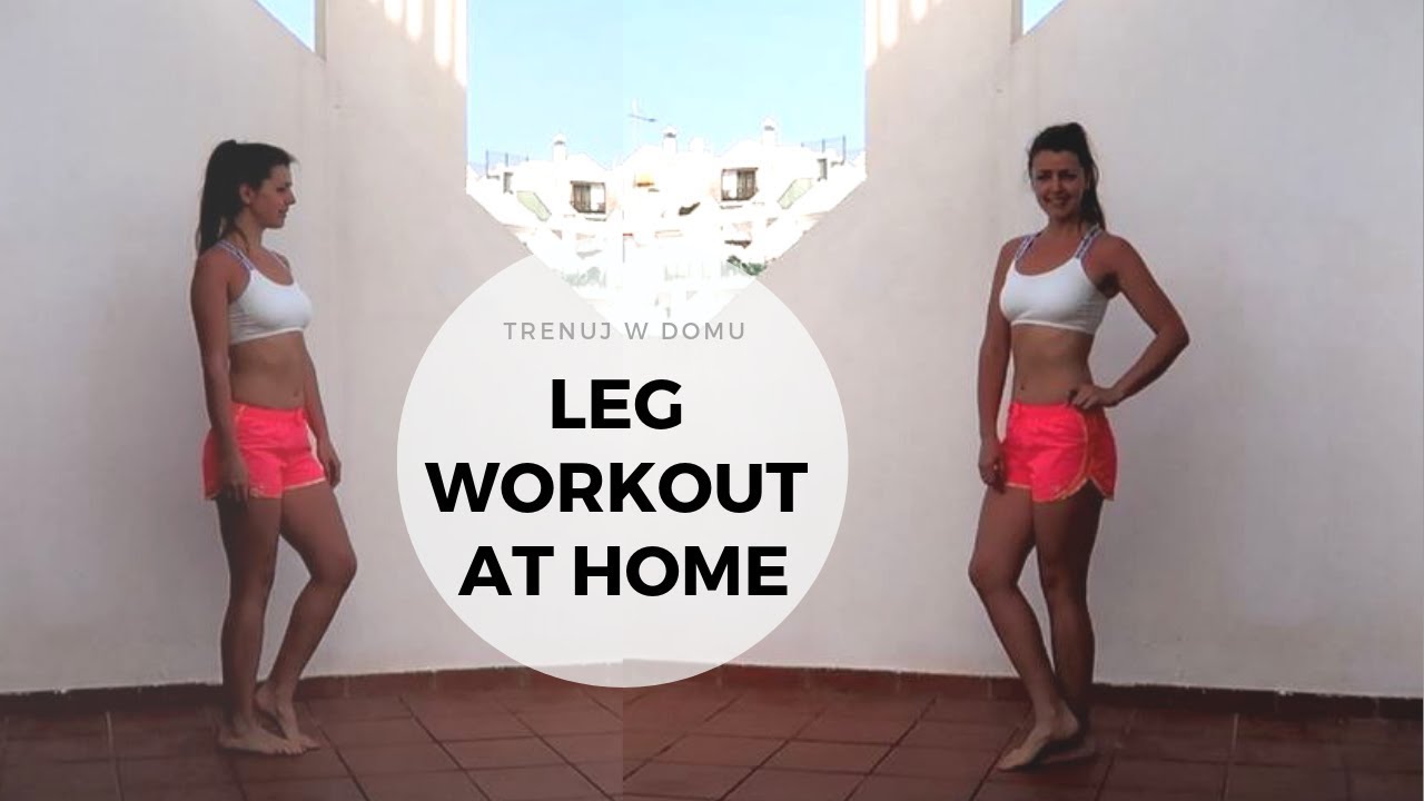 Slim legs and thighs workout