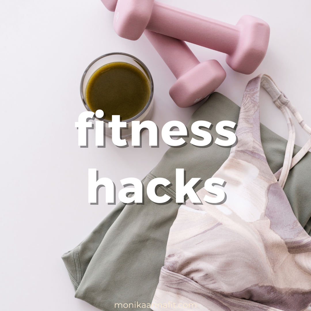 6 mistakes to avoid when you are trying to get in shape