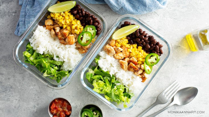 Meal prep and shopping tips for clean&nbsp;eating