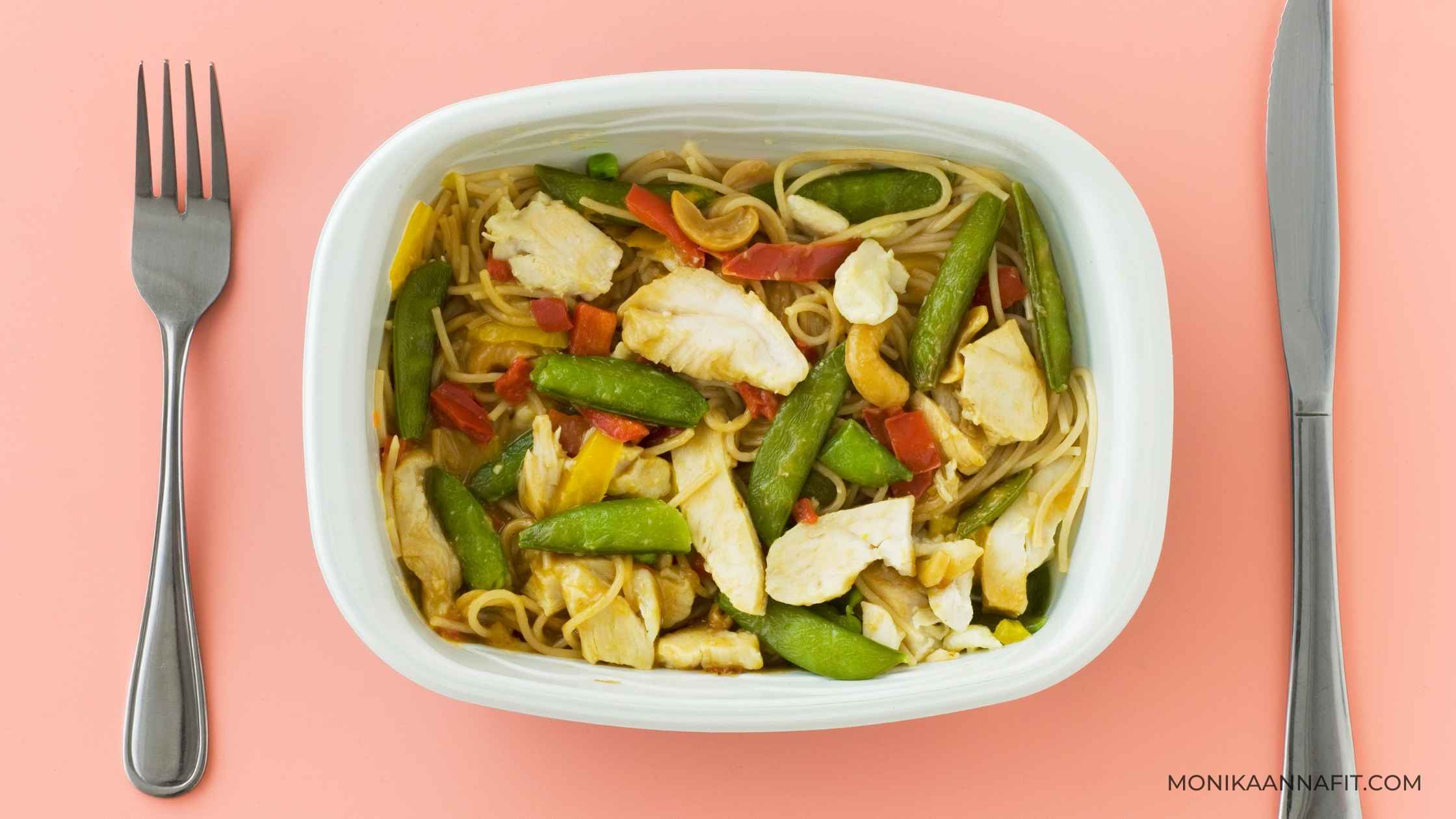 21 foods high in protein – list with grams