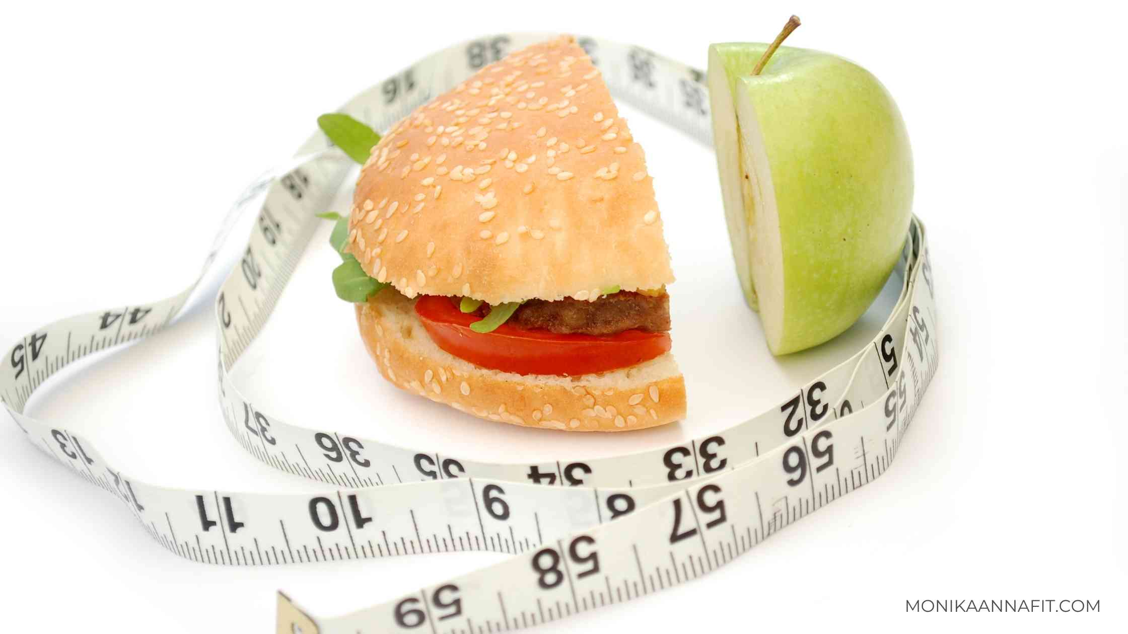 6 super easy tips to cut calories without noticing
