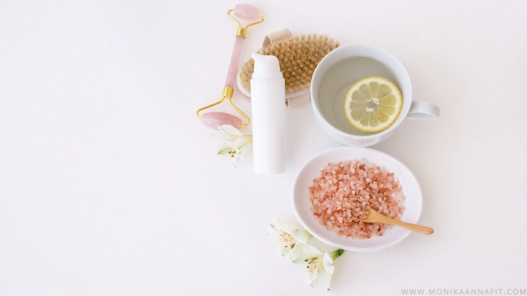 Self-care vs. Self-comfort and some feel good tips Monika Anna Fit