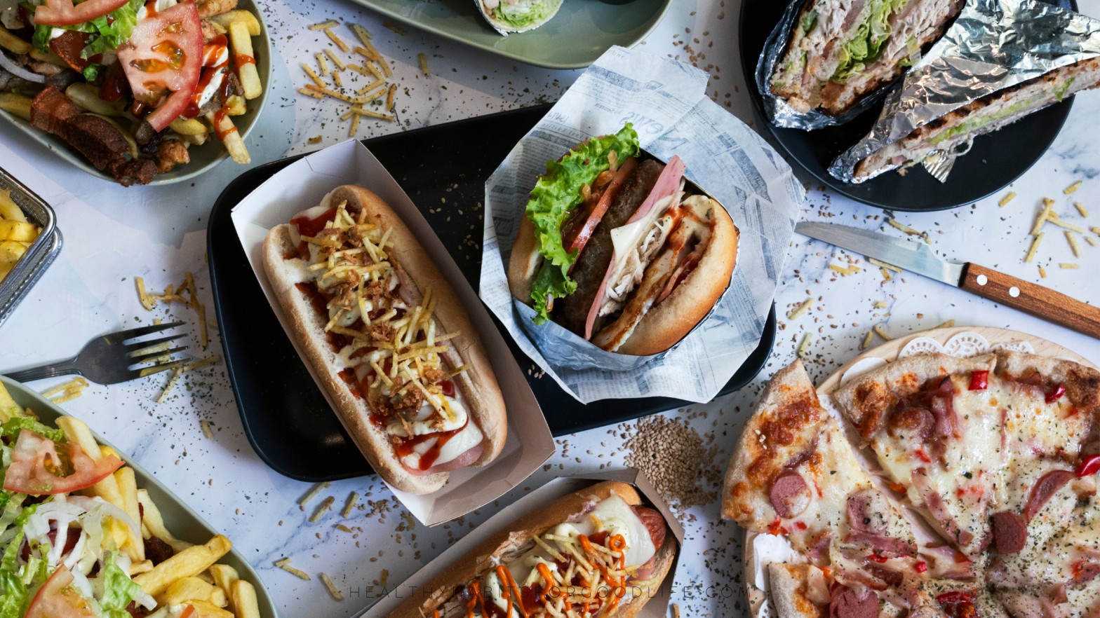 5 things to do after binge eating