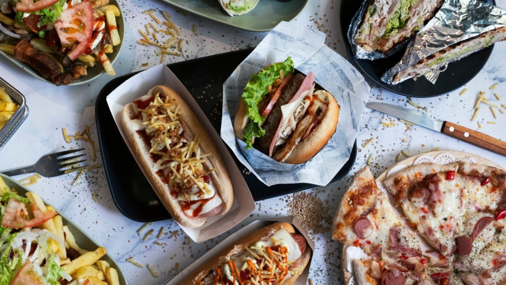 5 things to do after binge&nbsp;eating