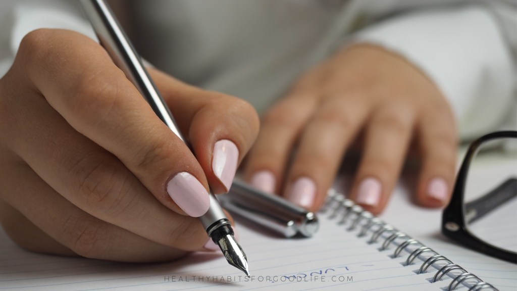 Simple ways to start a food&nbsp;log