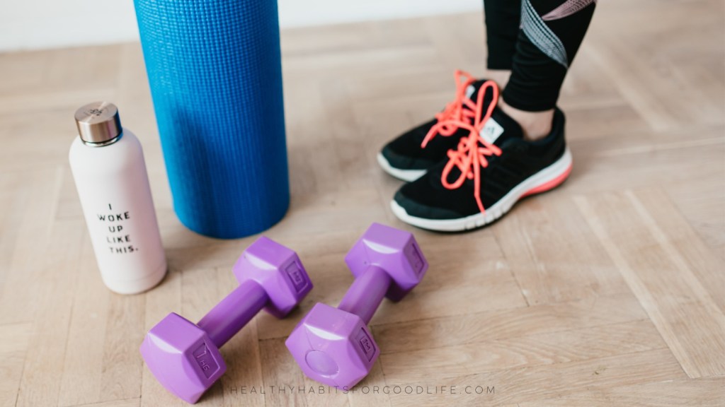 Healthy Habits in a Hurry: 10 Small Changes That Make a Big&nbsp;Difference